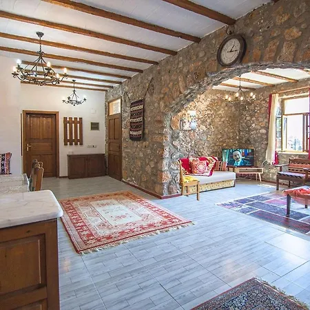 Villa Ruzgar Odemis