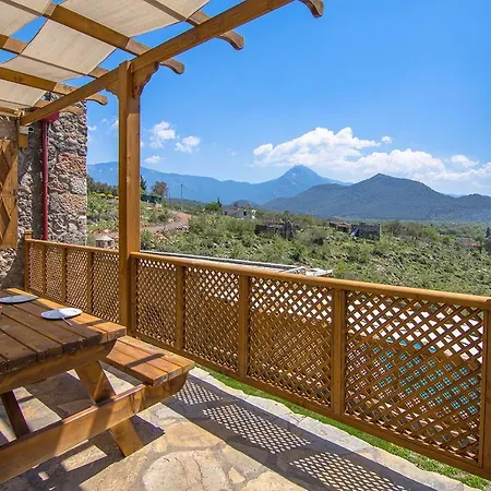 Ruzgar Villa Odemis
